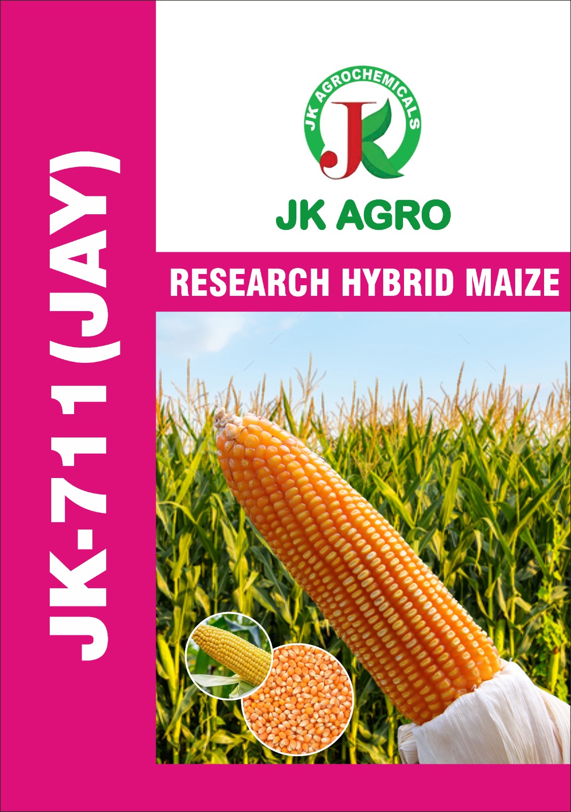 Research Hybrid Maize