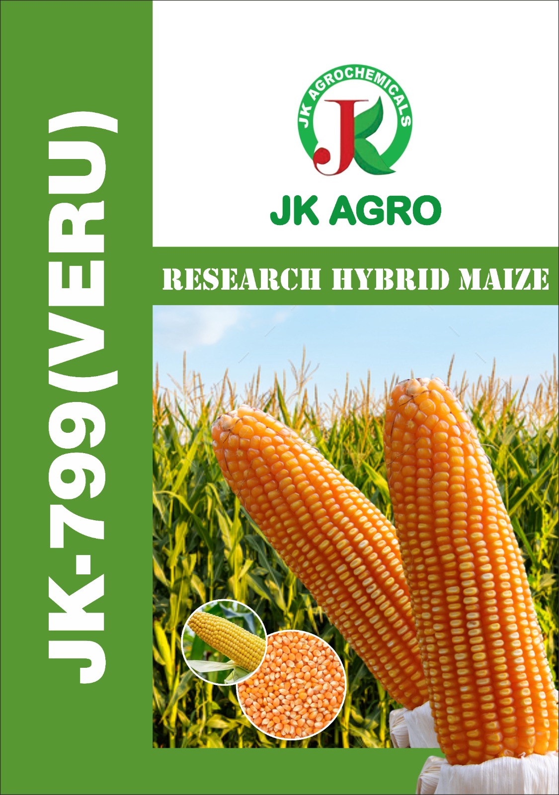 Research Hybrid Maize
