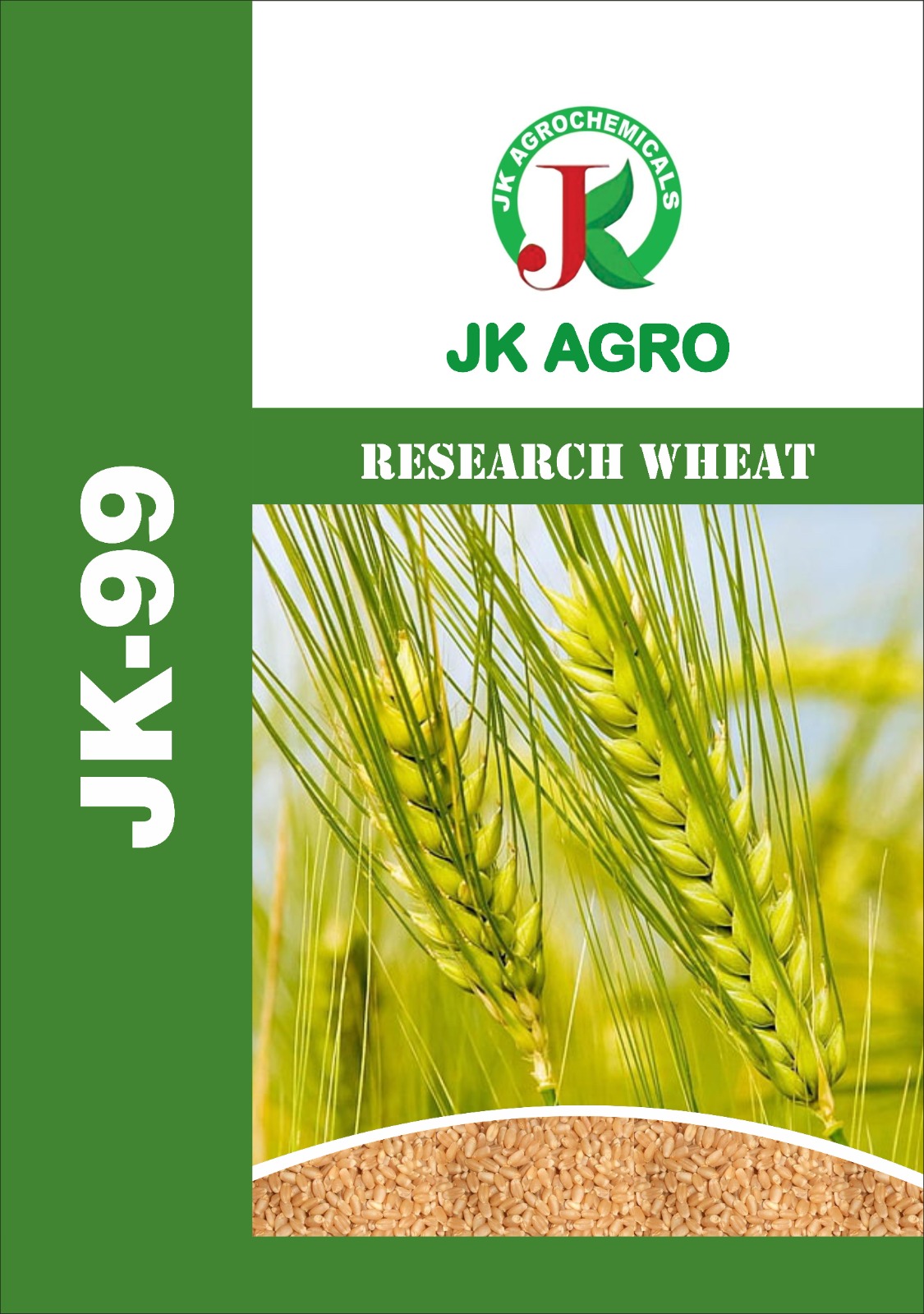 Research Wheat